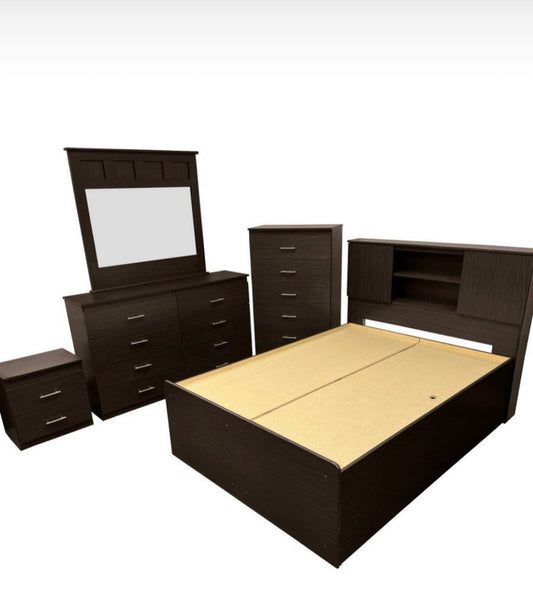Yorkdale Custom Bedroom Set.