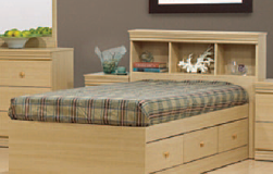 Yorkdale Custom Bedroom Set.