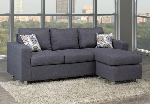 Sectional sofa reversible. IF 9325