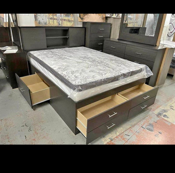 Yorkdale Custom Bedroom Set.