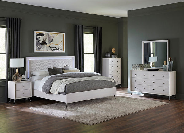 Ensemble de chambre à coucher Ella
