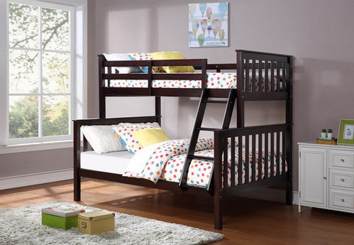 Lit superposé convertible double/complet B 102
