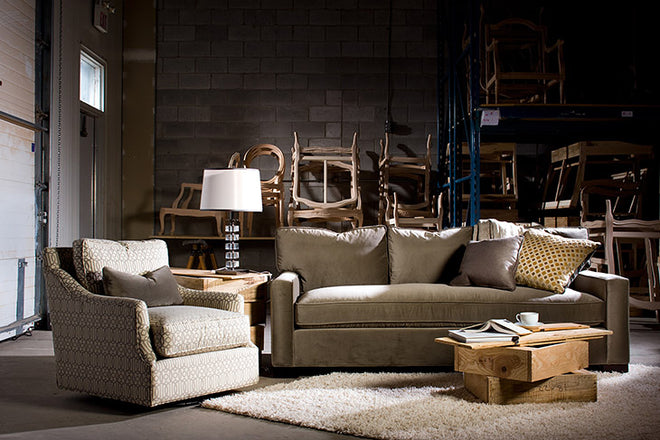 MADE IN CANADA SOFAS