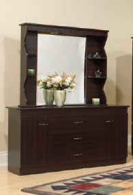 Oak Collection Custom Bedroom Set