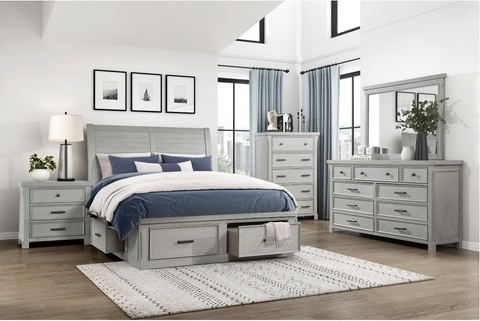 Willow brook Bedroom Collection.