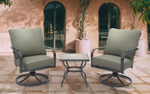 Roda 3 pcs set