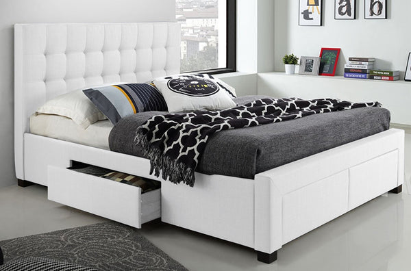 Platform Bed With Storage T2152