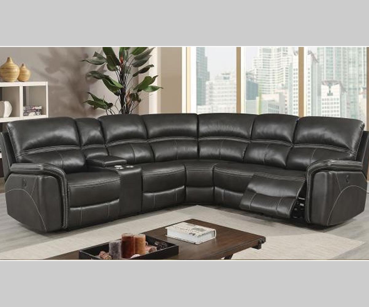 Daytona  Sectional Electric Recliners