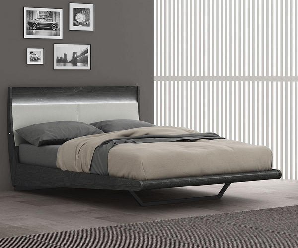 Avilon Floating Bedroom Set