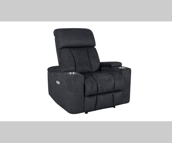 Recliner Set Electric Costa Italy 3Pcs