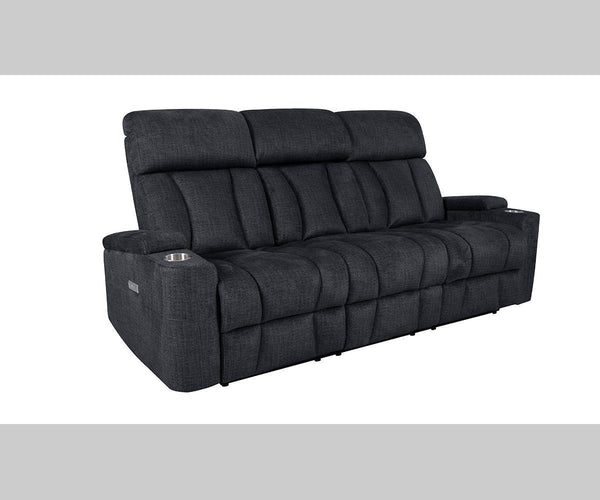 Recliner Set Electric Costa Italy 3Pcs