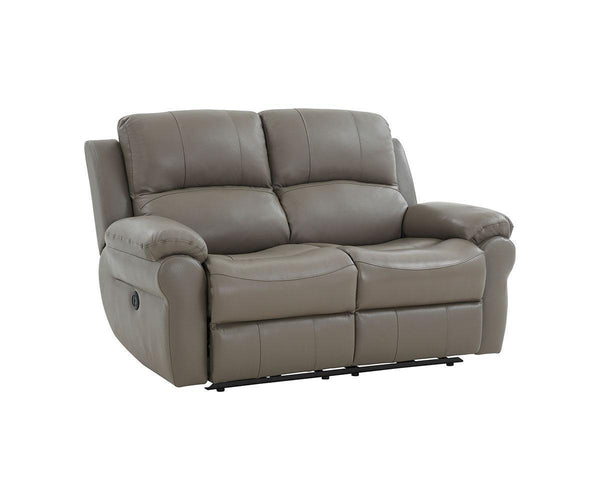 Danica Genuine Leather Electric Recliner set