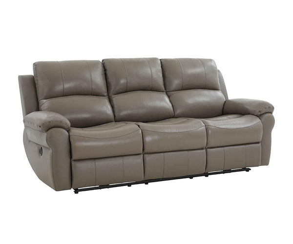 Danica Genuine Leather Electric Recliner set