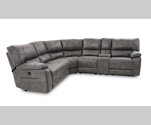 Dantay Bay Sectional Power Recliner.