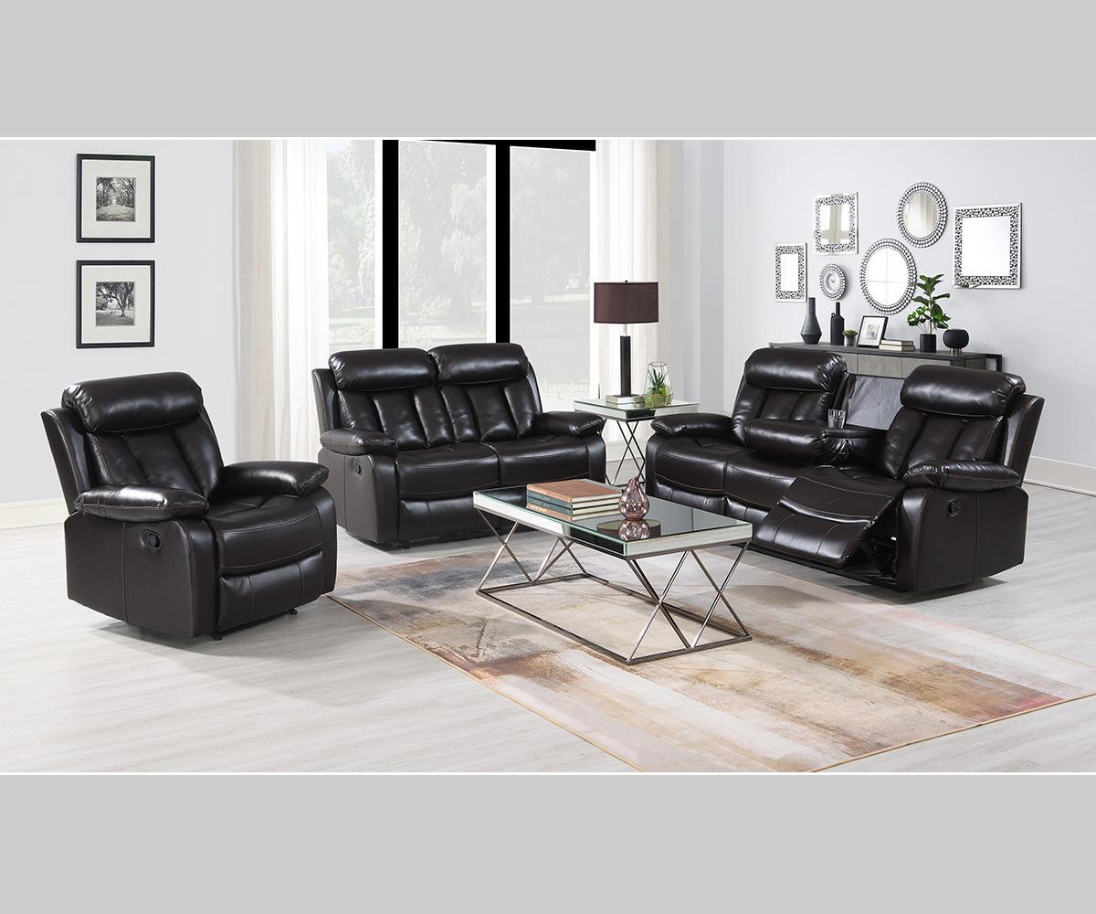 Merrage Recliner Set