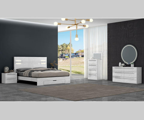 Zeke Kwality Bedroom Set