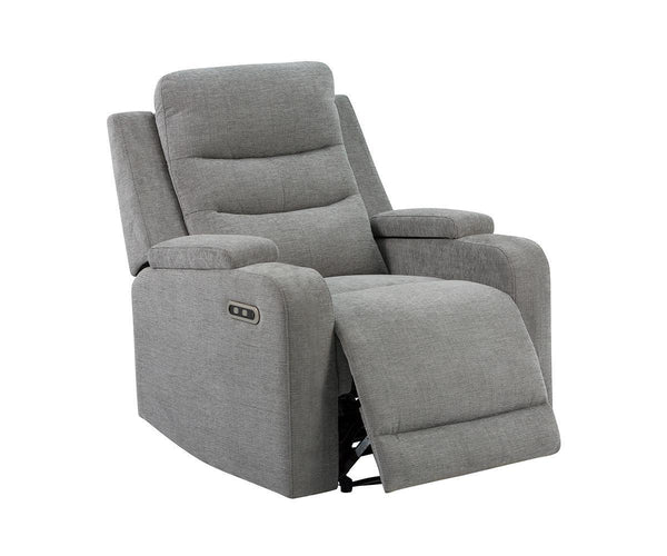 Collin power recliner sofa set.