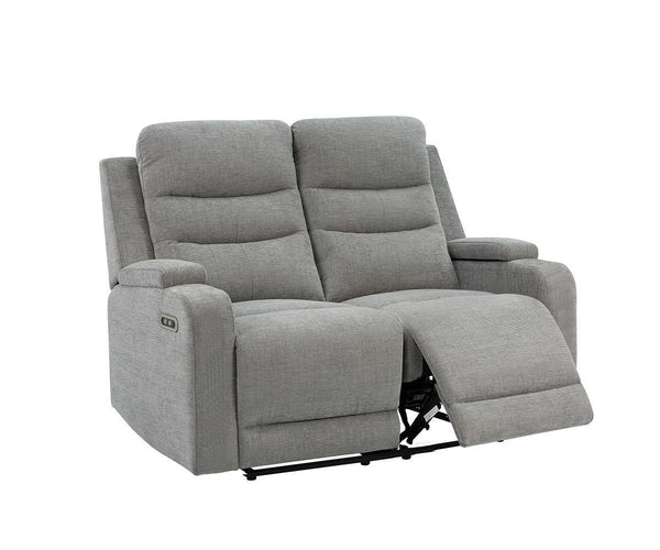 Collin power recliner sofa set.