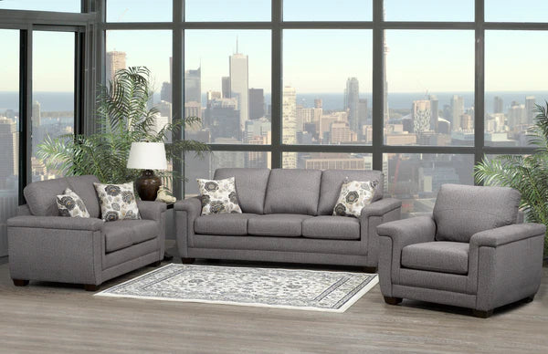 Sofa set Ashley model