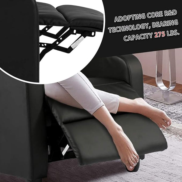 Recliner Sofa chair with massage functions