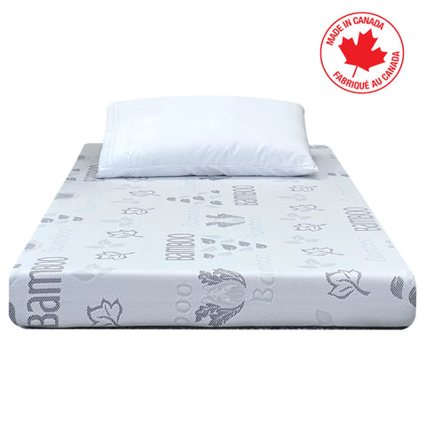 5 Inch Premium Memory Foam Mattress