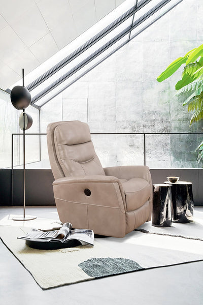 Power Recliner Chair with Soft PU Fabric IF6300,01,02