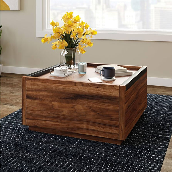 NCT 103 – Modern Coffee Table with Hidden Storage