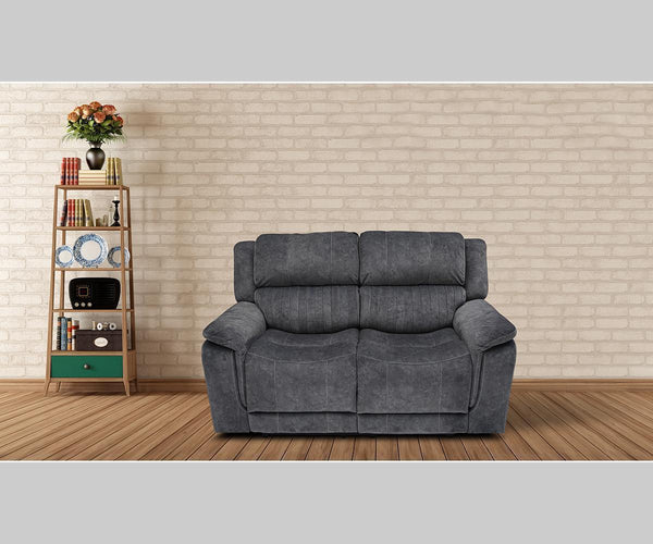 Ensemble de fauteuil inclinable Washington Power avec support lombaire et chargeur sans fil, ensemble de 3 pièces