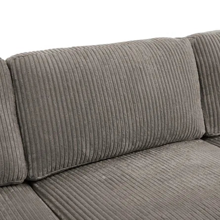 Curved Sectional Sofa . Made to Order