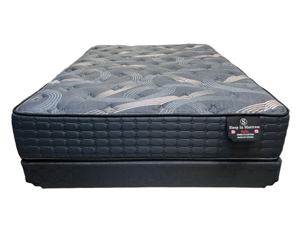 Bella 13 Inch Tight Top Firm Coil Mattress