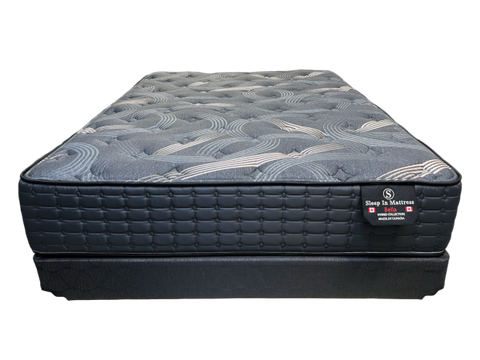 Bella 13 Inch Tight Top Firm Coil Mattress