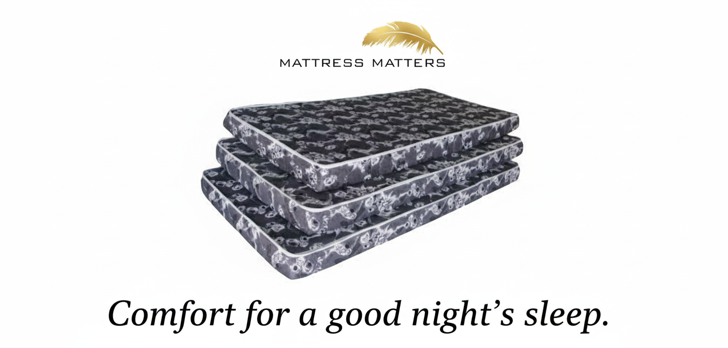 5 Inch Foam Mattress