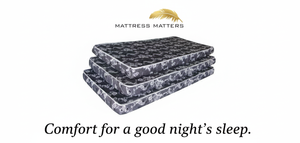 5 Inch Foam Mattress