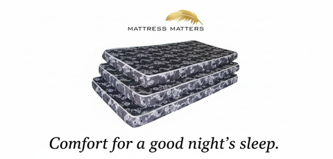 5 Inch Foam Mattress
