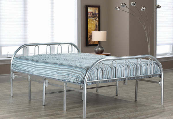 Folding Bed with Flat Platform