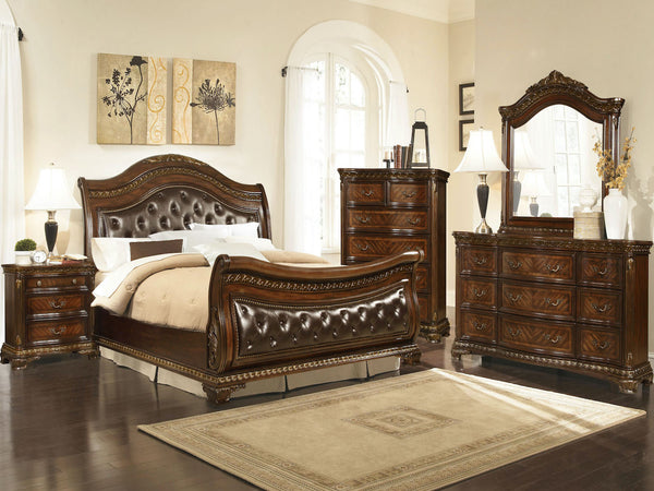 King Arthur bedroom set