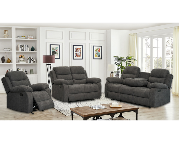 MOROCCO Recliner 3 Pc set