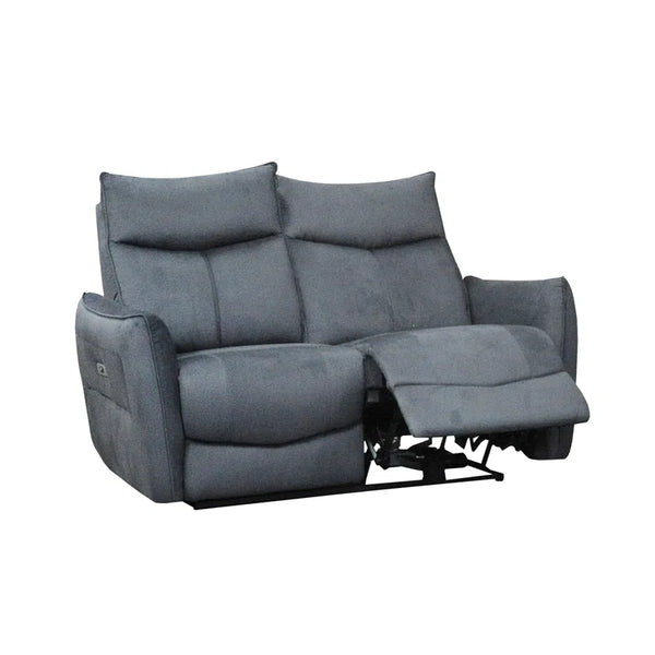 Power Recliner Sofa Set in High Performance Chenille Fabrics. T1119