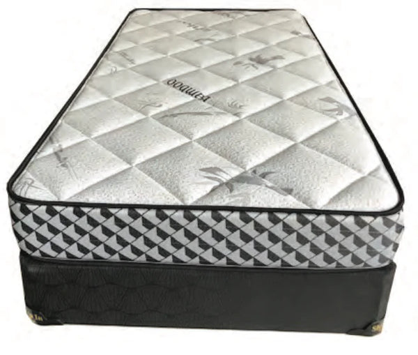 Orthopedic  High Density Firm 8 Inch Mattress.