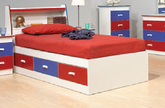 Kids Bedroom Series model Multi.