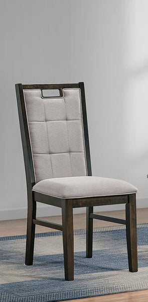 Contemporary Finish Dining Set with Faux marble top .IF 1620