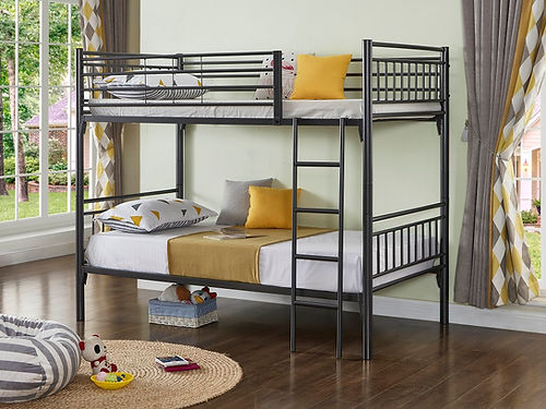 Split Metallic Bunk Bed B 512,510