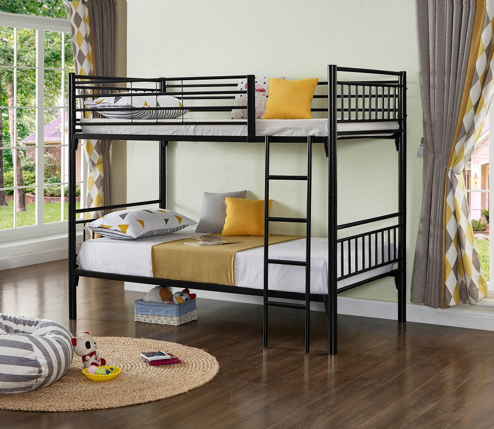 Split Metallic Bunk Bed B 512,510