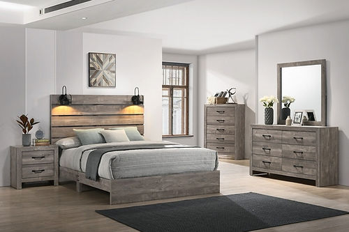 Charlotte Bedroom Set