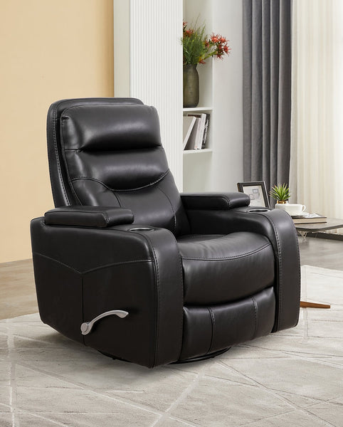 Recliner Chair with Cupholders and Storage IF6310,11,12