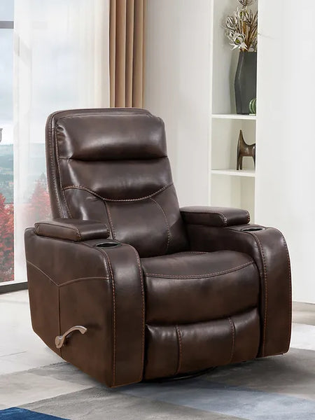 Recliner Chair with Cupholders and Storage IF6310,11,12