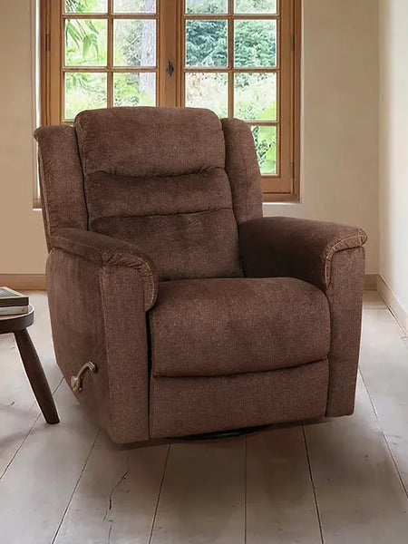 Recliner Chair with Swivel Guilder IF6345,6346,6347