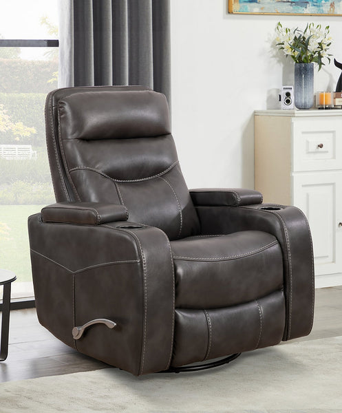 Recliner Chair with Cupholders and Storage IF6310,11,12