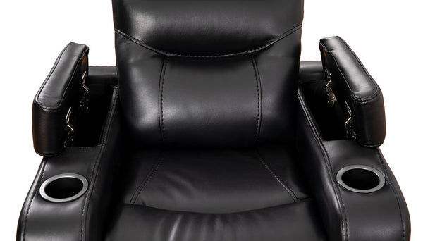 Recliner Chair with Cupholders and Storage IF6310,11,12