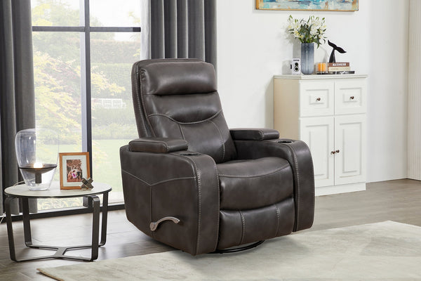 Recliner Chair with Cupholders and Storage IF6310,11,12